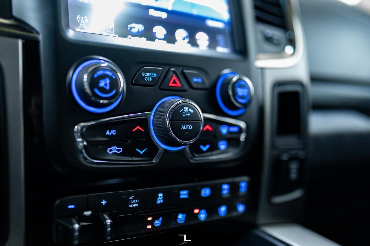 2017 Ram 3500 4x4 Mega Cab Laramie Diesel AISIN Leather Roof Nav BCam Red Deer AB