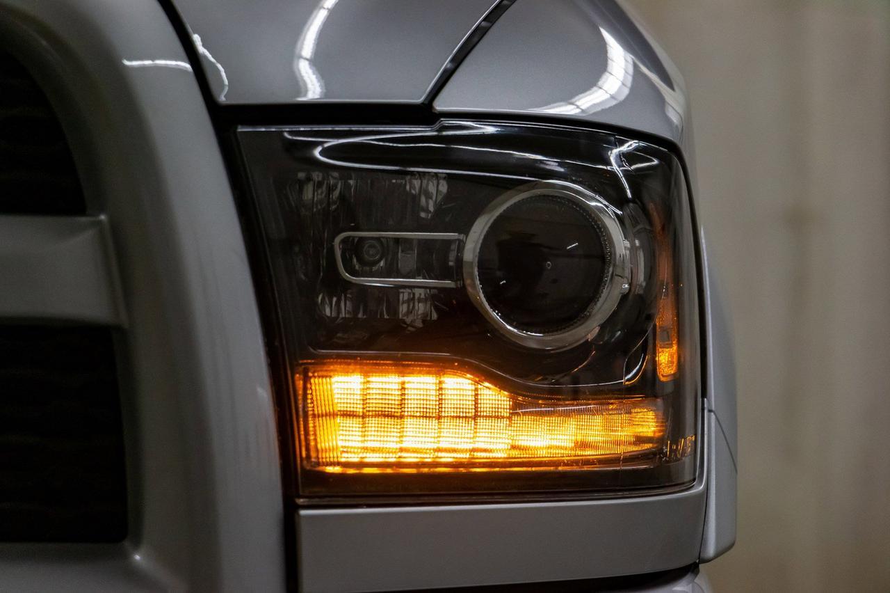 2017 Ram 3500 4x4 Mega Cab Laramie Diesel AISIN Red Deer AB