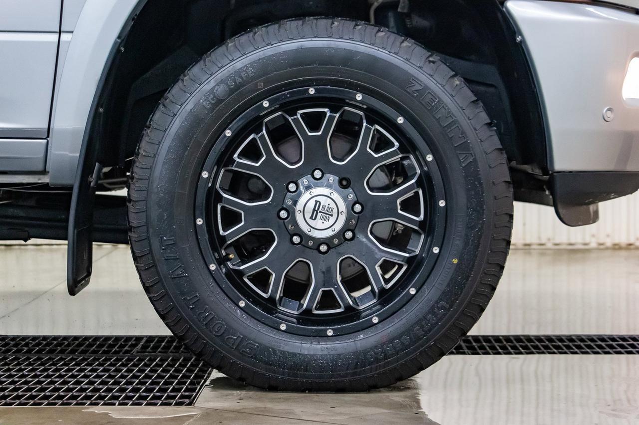 2017 Ram 3500 4x4 Mega Cab Laramie Diesel AISIN Red Deer AB