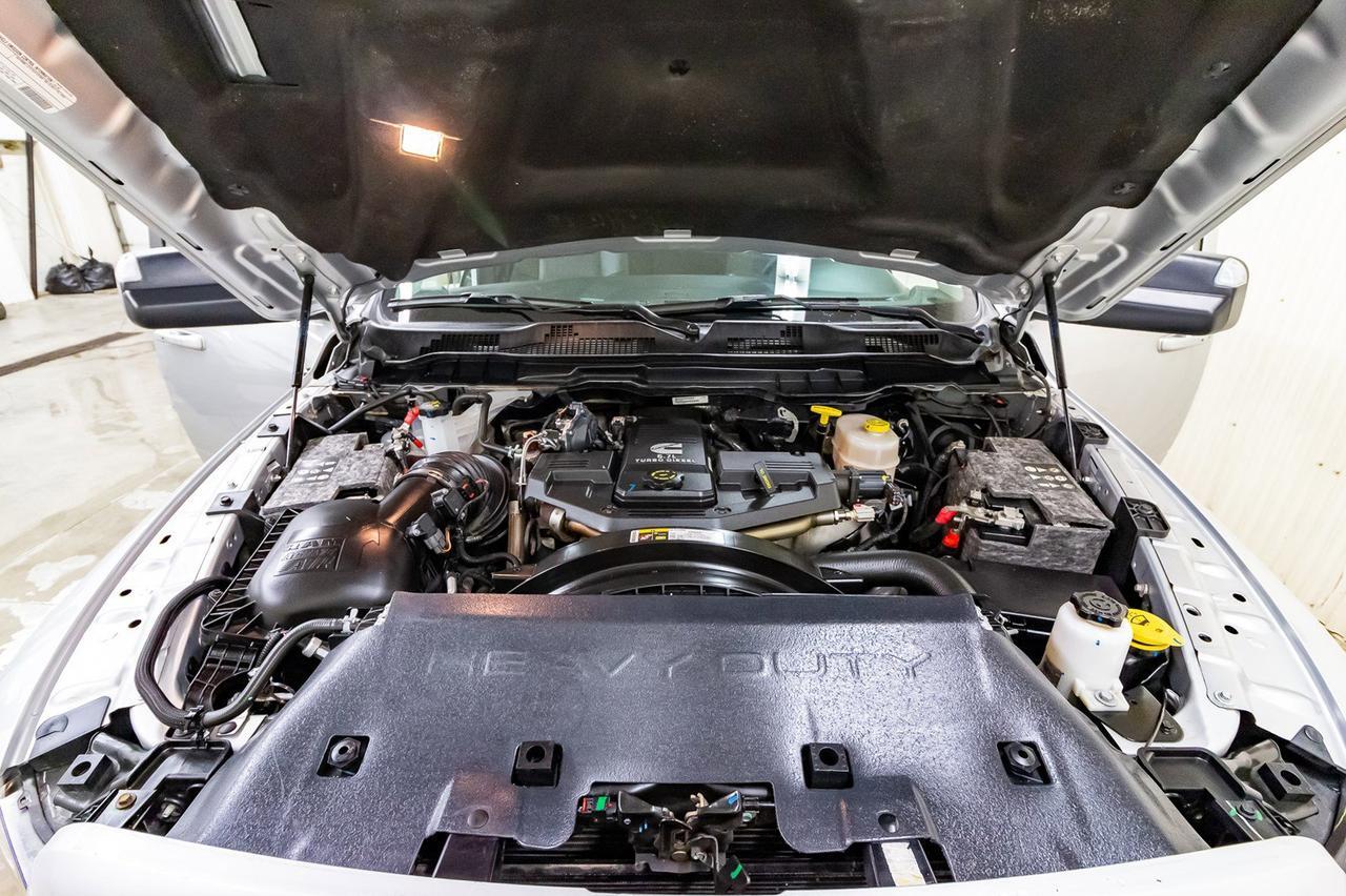 2017 Ram 3500 4x4 Mega Cab Laramie Diesel AISIN Red Deer AB