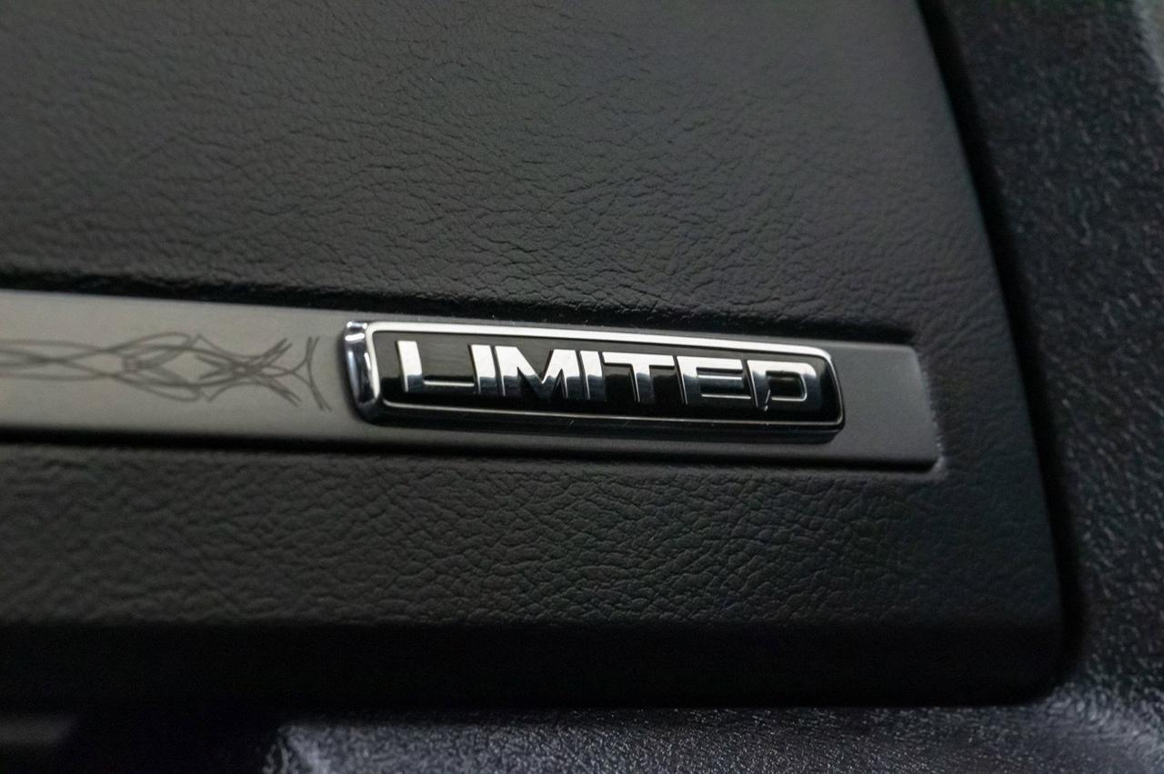 2017 Ram 3500 4x4 Mega Cab Limited Dually Diesel Red Deer AB