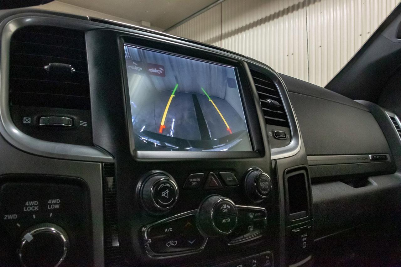 2017 Ram 3500 4x4 Mega Cab Limited Dually Diesel Red Deer AB