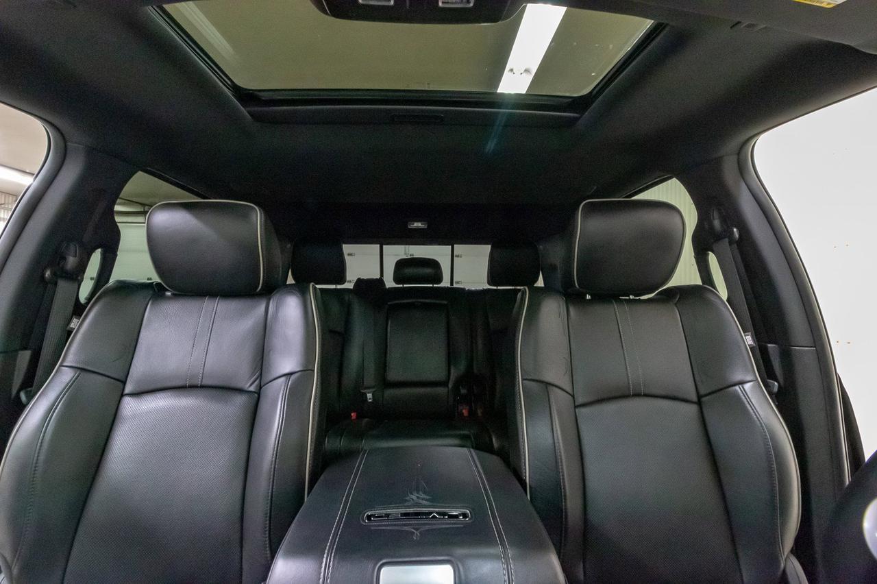 2017 Ram 3500 4x4 Mega Cab Limited Dually Diesel Red Deer AB