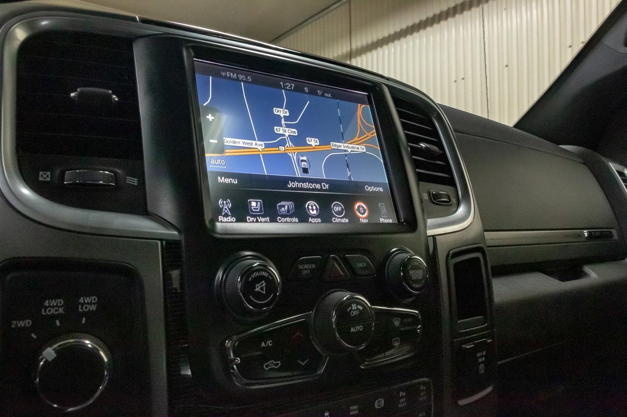 2017 Ram 3500 4x4 Mega Cab Limited Dually Diesel Red Deer AB