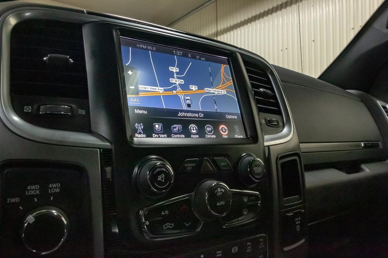 2017 Ram 3500 4x4 Mega Cab Limited Dually Diesel Red Deer AB