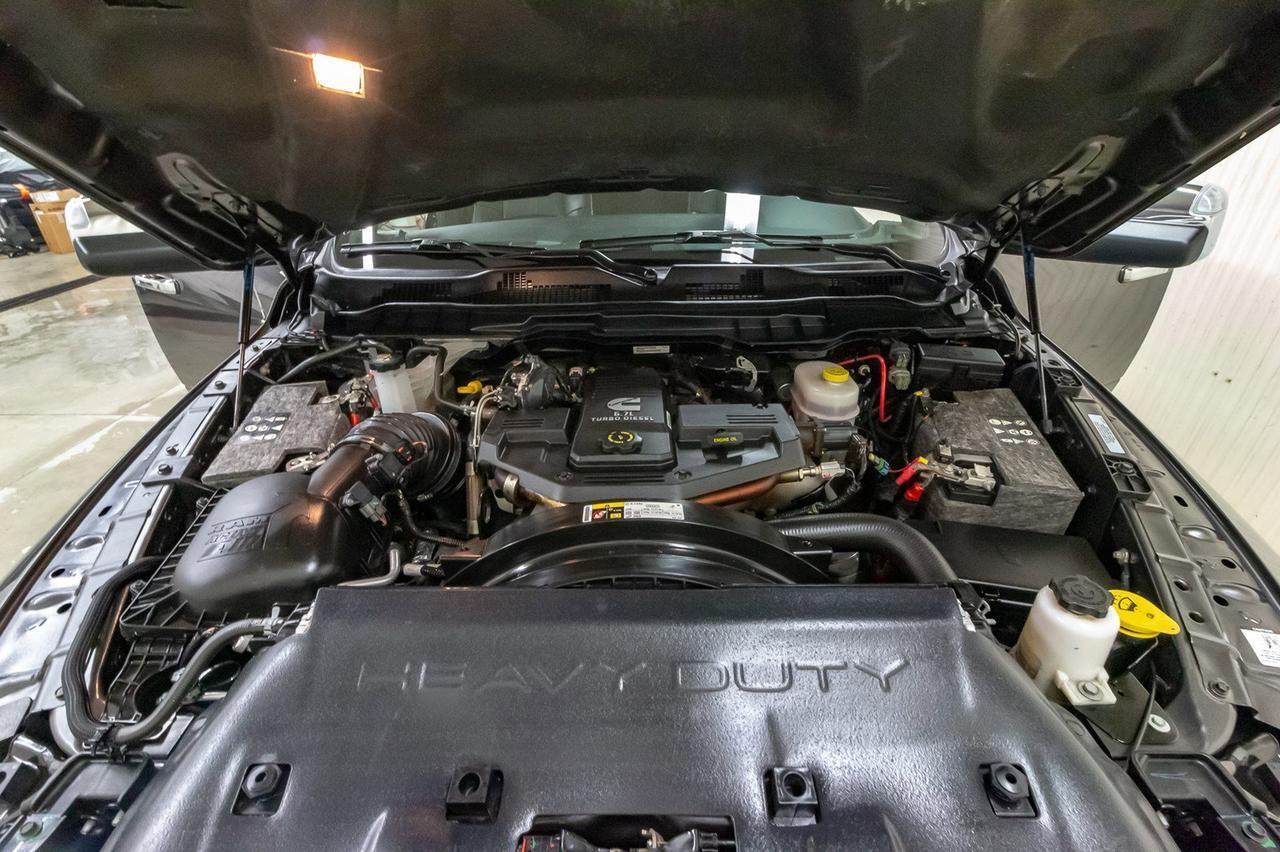 2017 Ram 3500 4x4 Mega Cab Limited Dually Diesel Red Deer AB