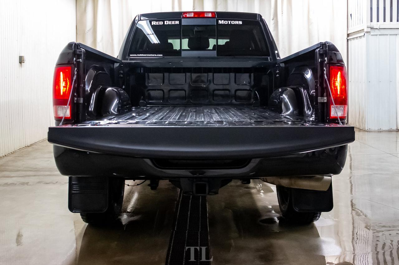 2017 Ram 3500 4x4 Mega Cab SLT Diesel BCam Red Deer AB