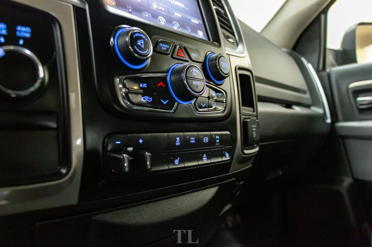 2017 Ram 3500 4x4 Mega Cab SLT Diesel BCam Red Deer AB