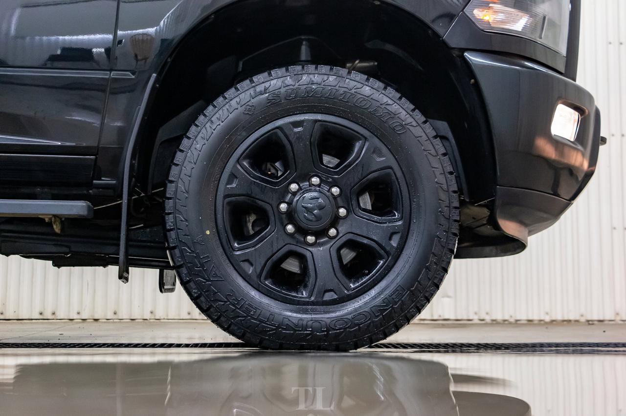 2017 Ram 3500 4x4 Mega Cab SLT Diesel BCam Red Deer AB