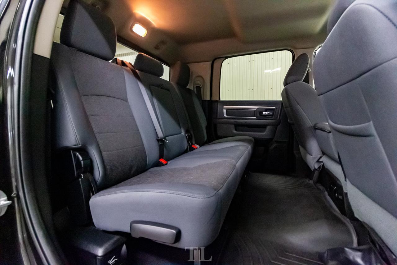 2017 Ram 3500 4x4 Mega Cab SLT Diesel BCam Red Deer AB