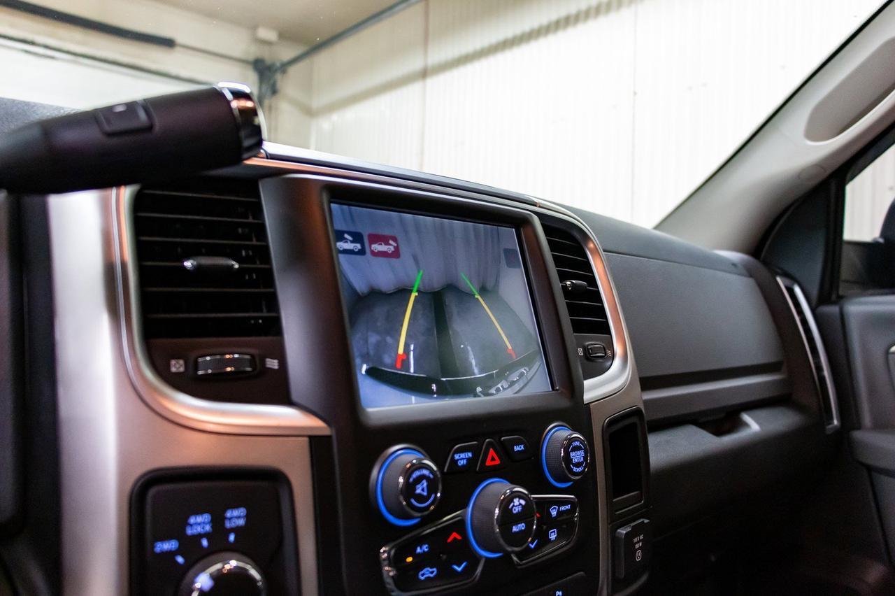 2017 Ram 3500 4x4 Mega Cab SLT Diesel Dually AISIN Red Deer AB