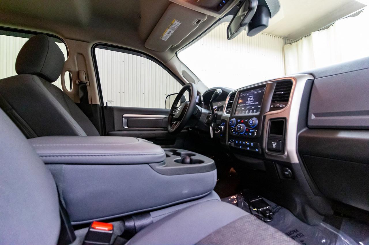 2017 Ram 3500 4x4 Mega Cab SLT Diesel Dually AISIN Red Deer AB