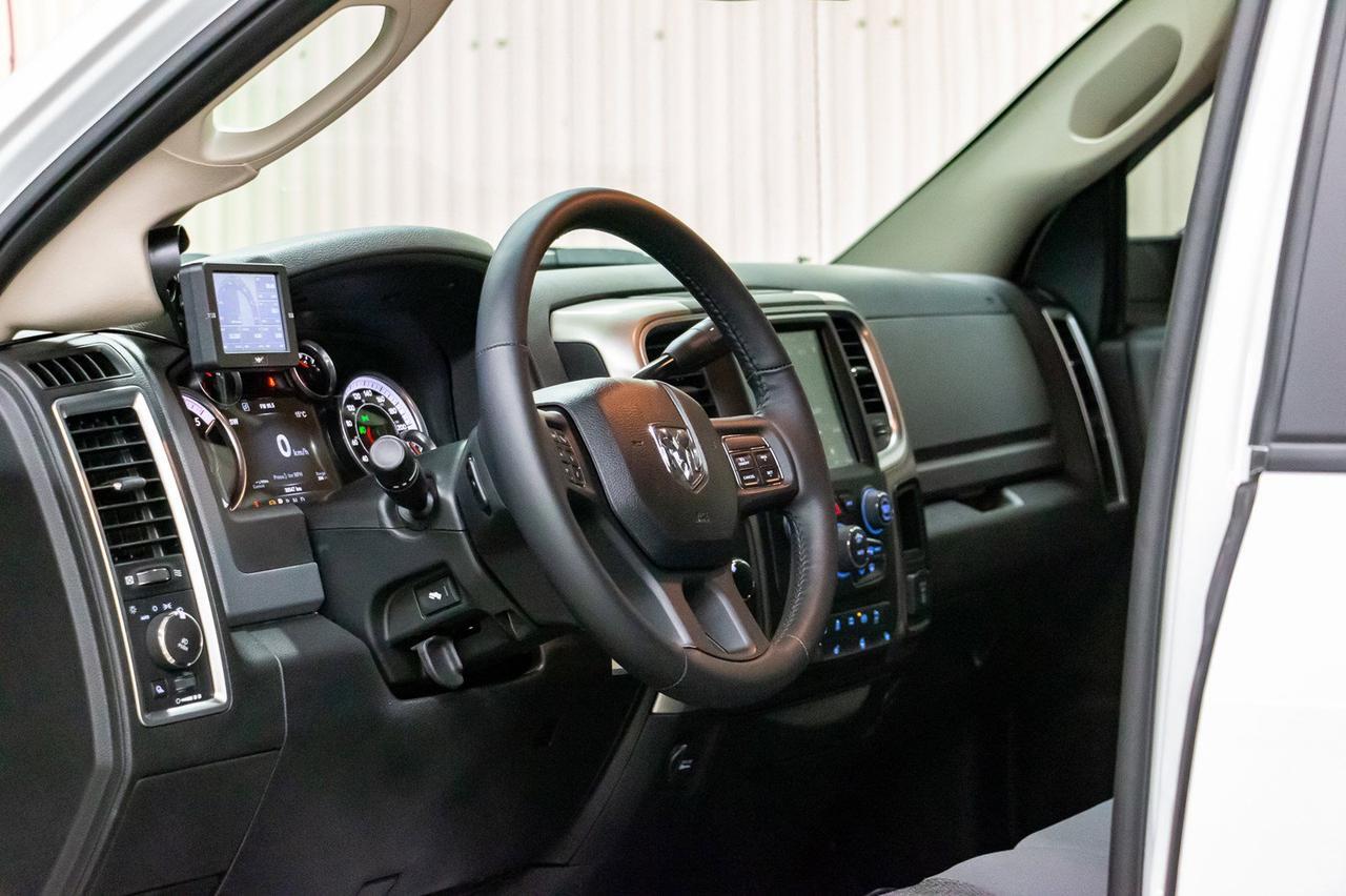 2017 Ram 3500 4x4 Mega Cab SLT Diesel Dually AISIN Red Deer AB