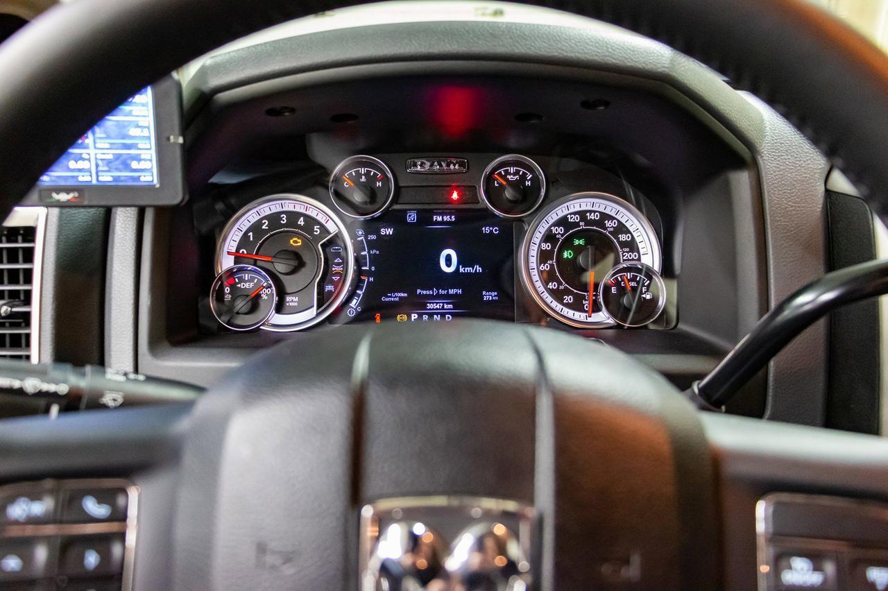 2017 Ram 3500 4x4 Mega Cab SLT Diesel Dually AISIN Red Deer AB