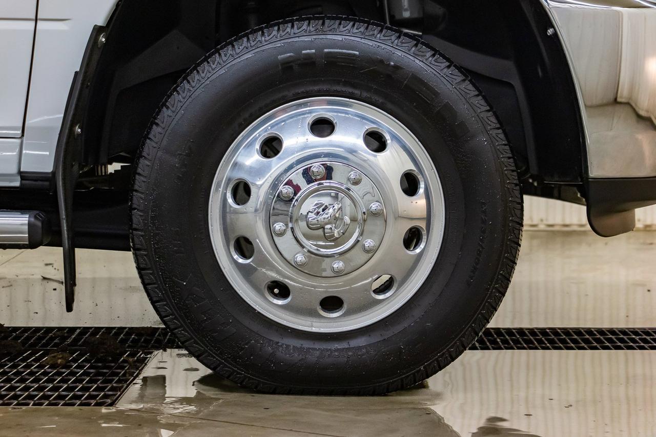 2017 Ram 3500 4x4 Mega Cab SLT Diesel Dually AISIN Red Deer AB