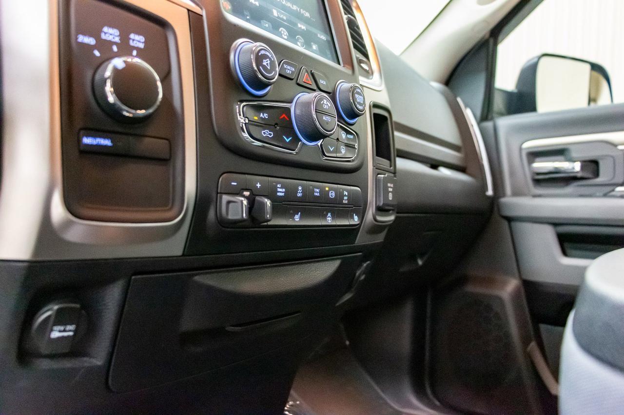 2017 Ram 3500 4x4 Mega Cab SLT Diesel Dually AISIN Red Deer AB