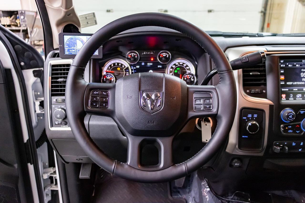 2017 Ram 3500 4x4 Mega Cab SLT Diesel Dually AISIN Red Deer AB