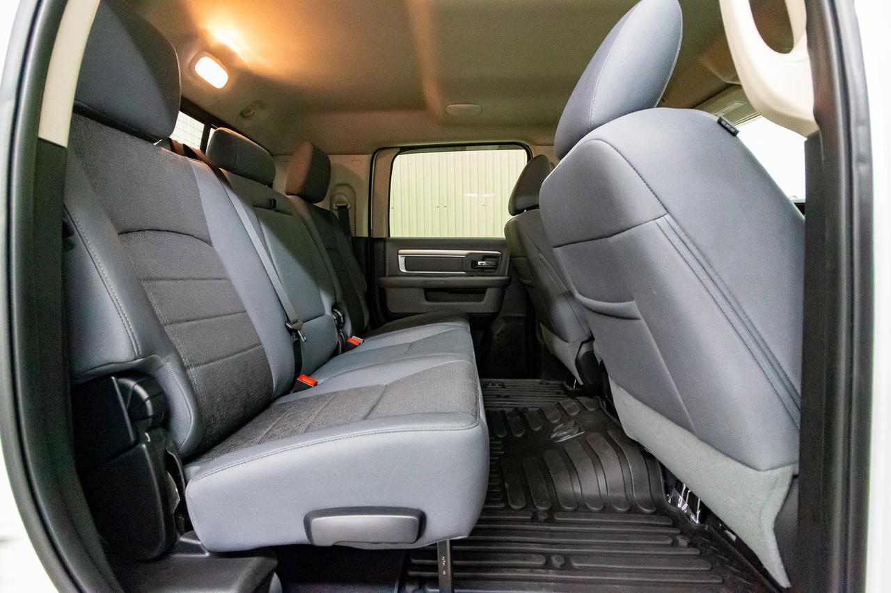 2017 Ram 3500 4x4 Mega Cab SLT Diesel Dually AISIN Red Deer AB