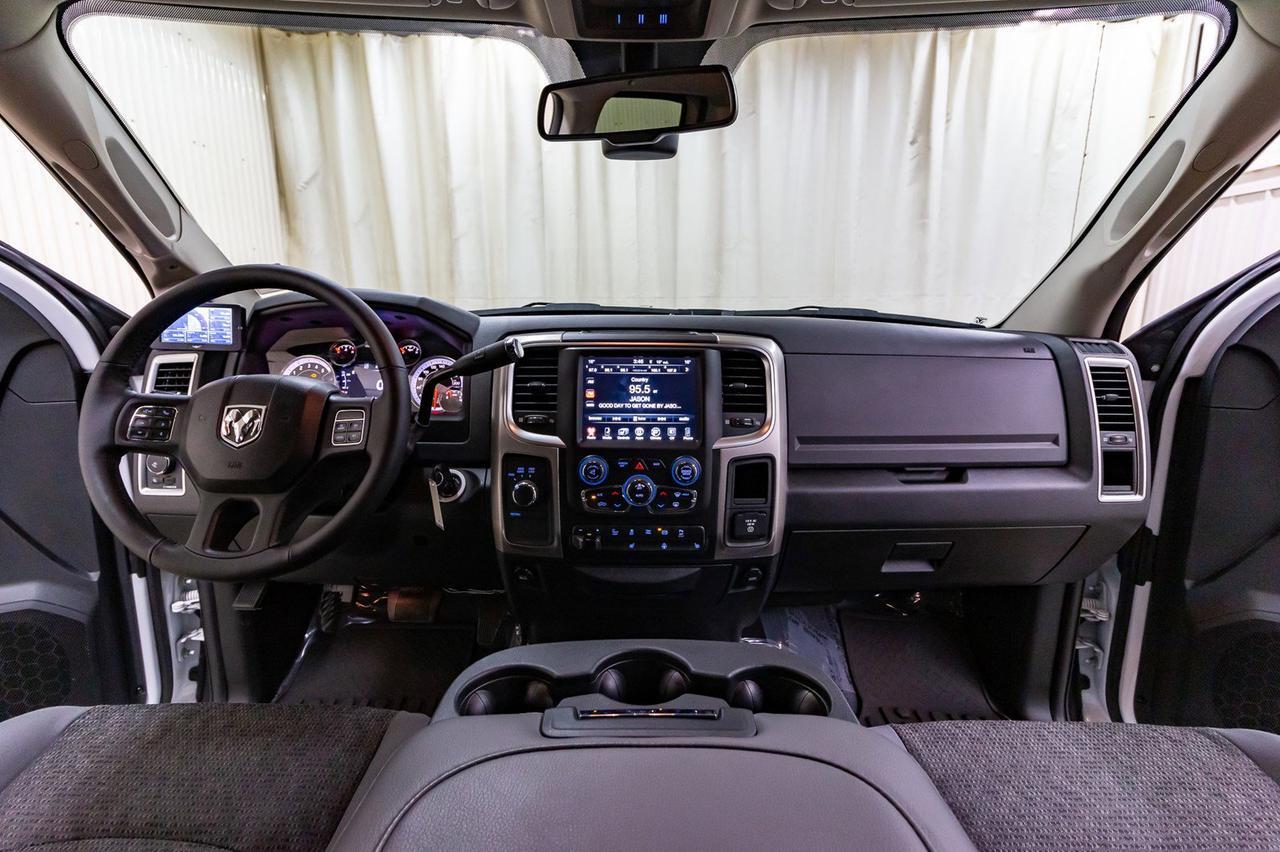 2017 Ram 3500 4x4 Mega Cab SLT Diesel Dually AISIN Red Deer AB