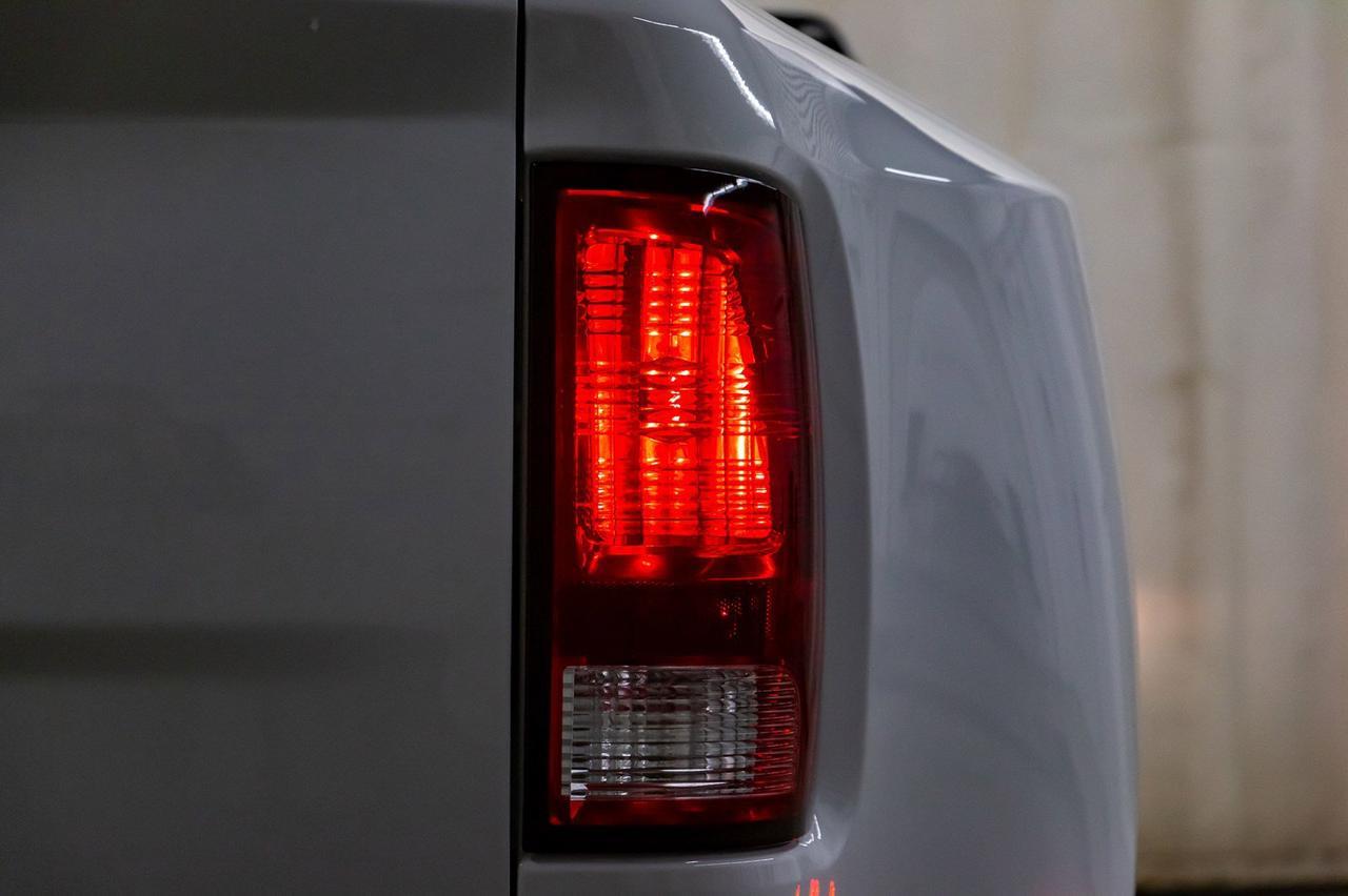 2017 Ram 3500 4x4 Mega Cab SLT Dually Red Deer AB