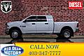 2017 Ram 3500 4x4 Mega Cab SLT Dually