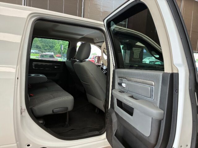 2017 Ram 3500 BIG HORN 4X4  Extended Crew Cab Short Bed Charlotte NC