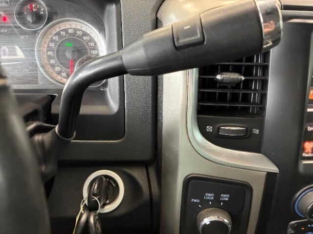2017 Ram 3500 BIG HORN 4X4  Extended Crew Cab Short Bed Charlotte NC