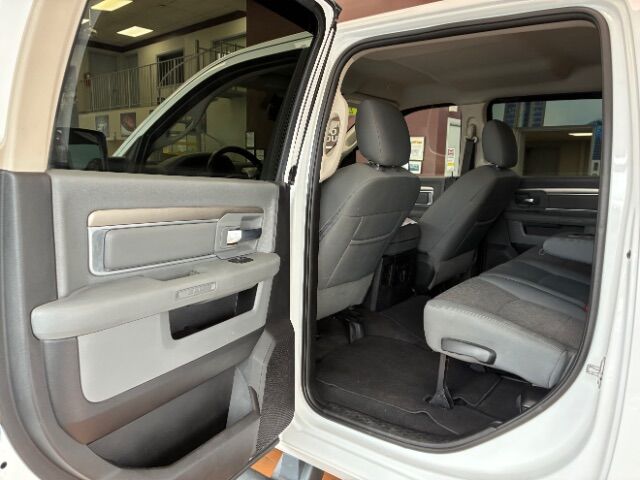 2017 Ram 3500 BIG HORN 4X4  Extended Crew Cab Short Bed Charlotte NC