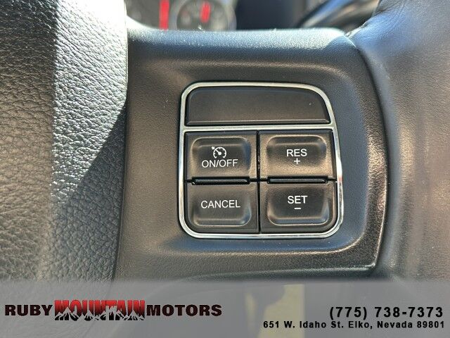 2017 Ram 3500 Big Horn Elko NV