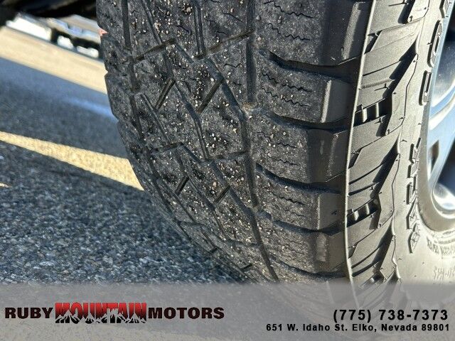 2017 Ram 3500 Big Horn Elko NV