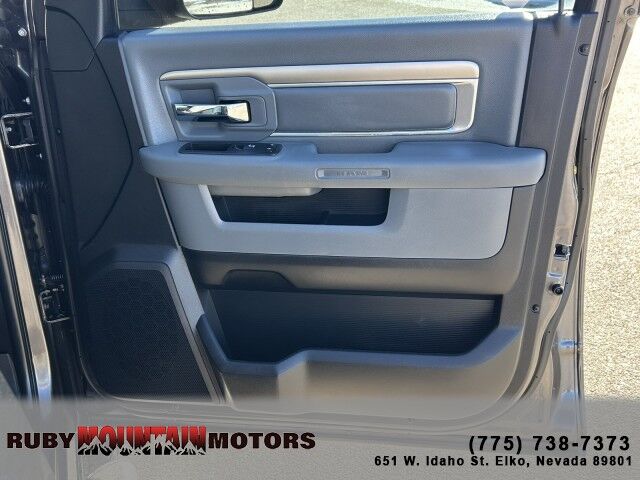 2017 Ram 3500 Big Horn Elko NV