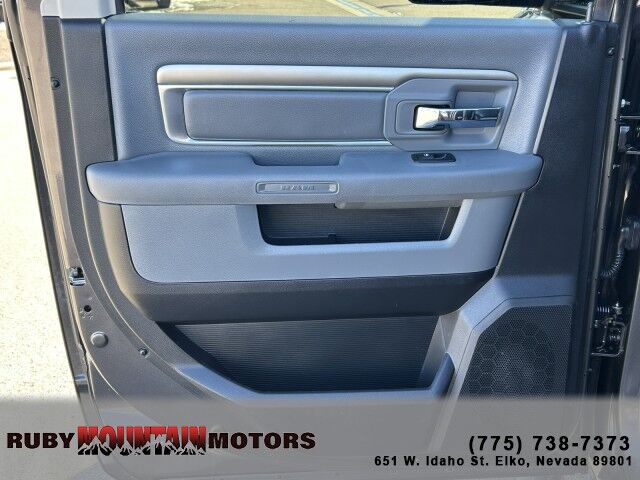 2017 Ram 3500 Big Horn Elko NV