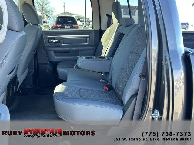 2017 Ram 3500 Big Horn Elko NV