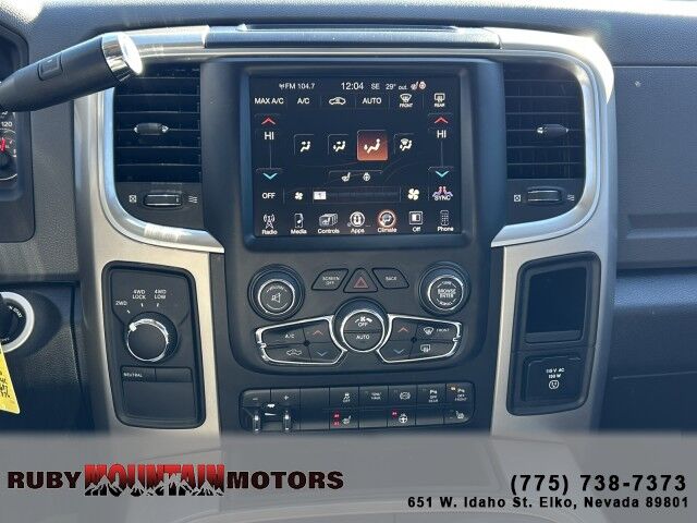 2017 Ram 3500 Big Horn Elko NV