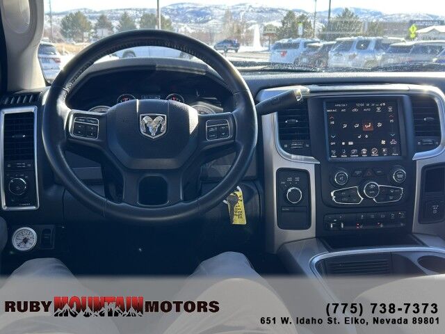 2017 Ram 3500 Big Horn Elko NV