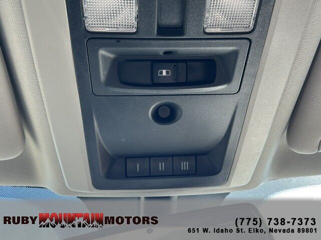 2017 Ram 3500 Big Horn Elko NV