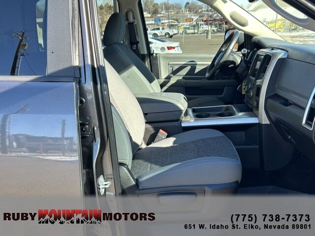 2017 Ram 3500 Big Horn Elko NV