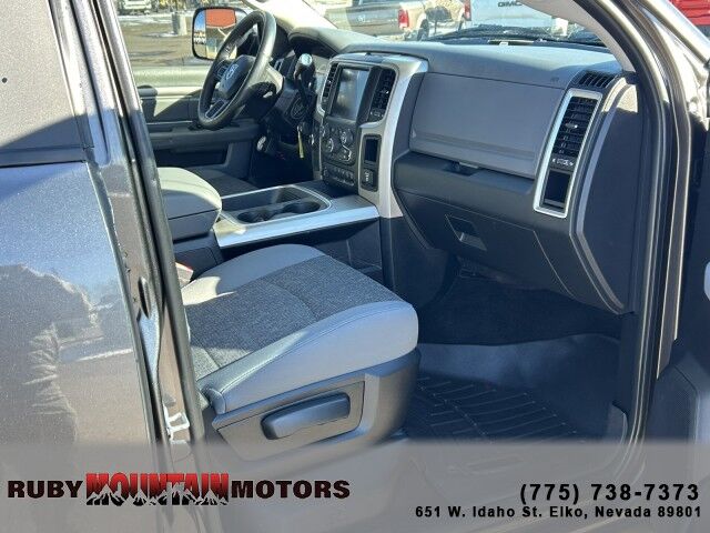 2017 Ram 3500 Big Horn Elko NV