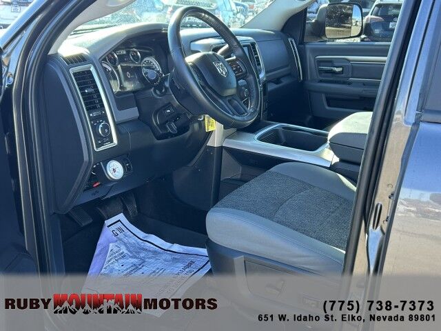 2017 Ram 3500 Big Horn Elko NV