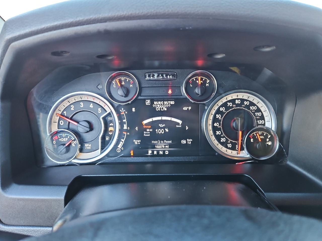 2017 Ram 3500 Big Horn Grand Junction CO