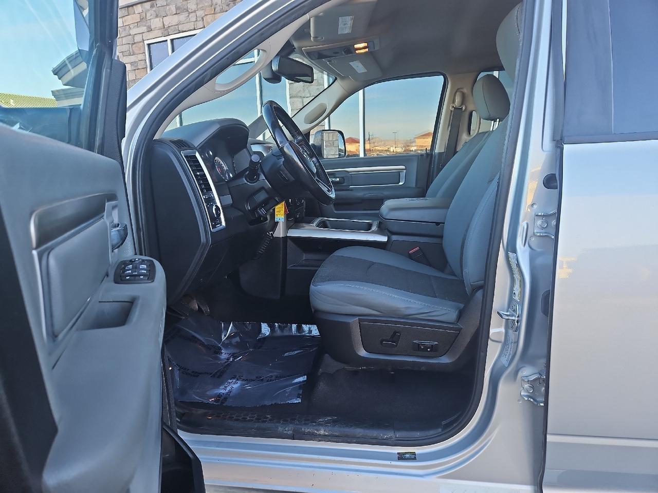 2017 Ram 3500 Big Horn Grand Junction CO