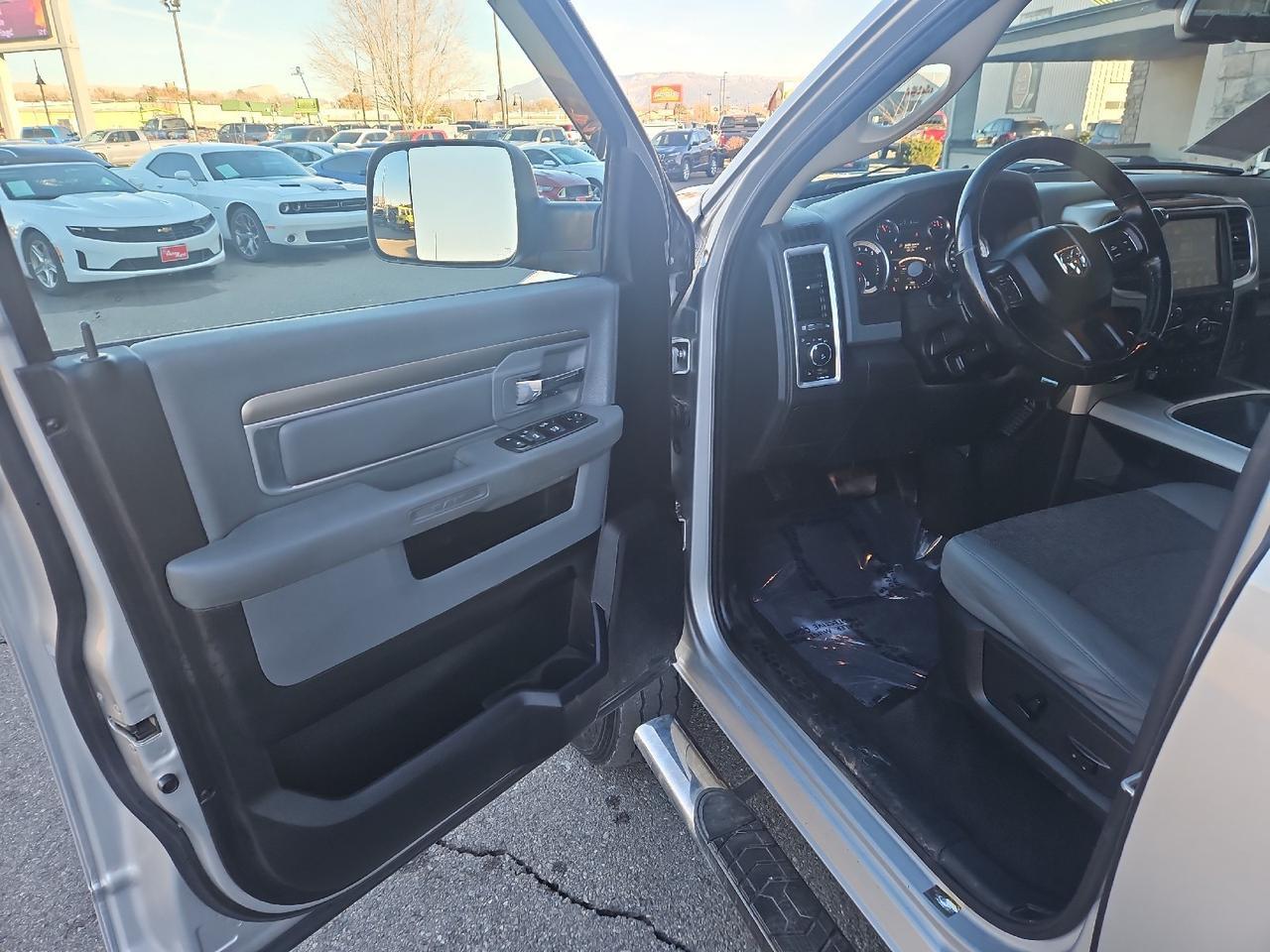 2017 Ram 3500 Big Horn Grand Junction CO