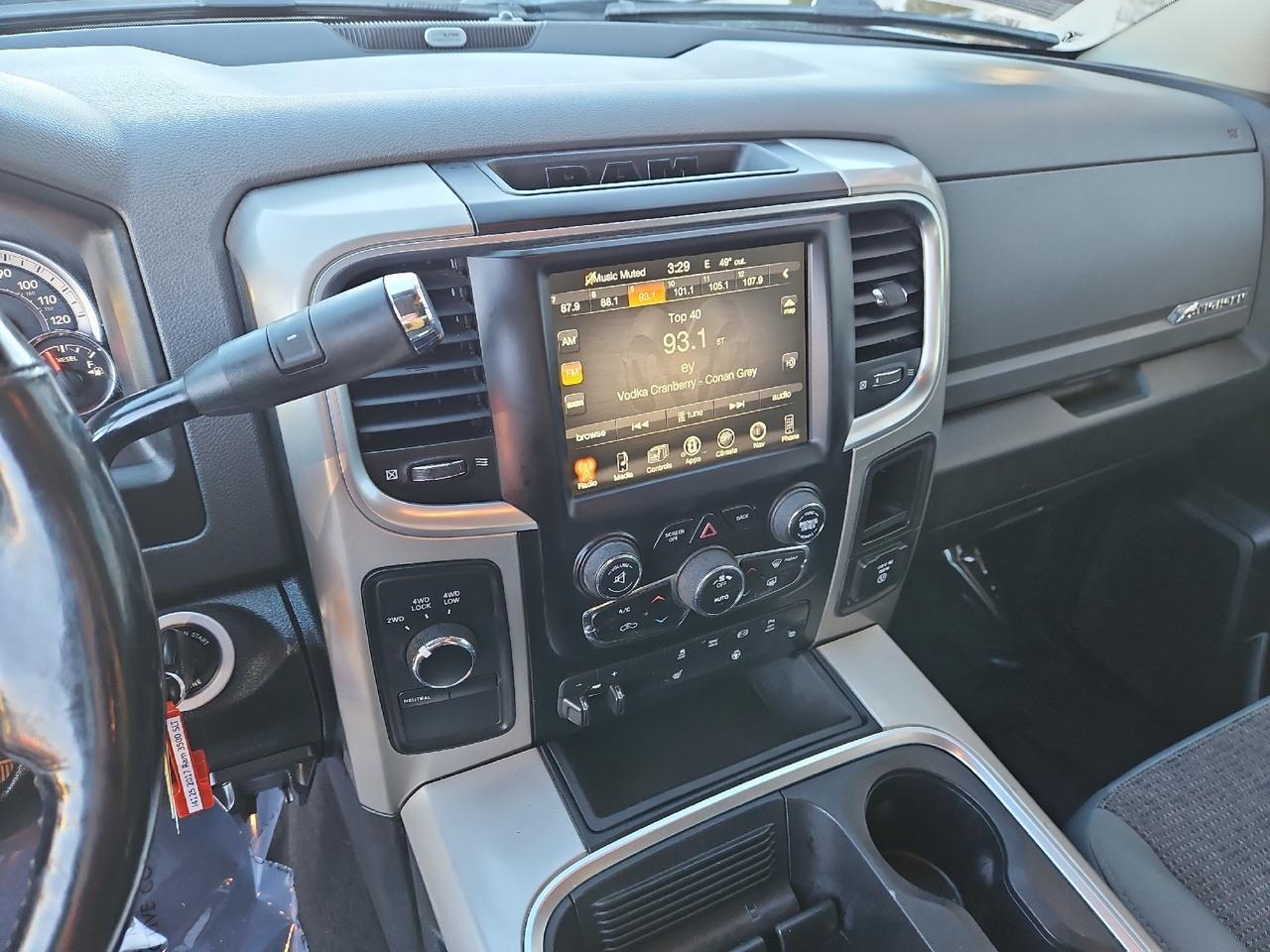 2017 Ram 3500 Big Horn Grand Junction CO