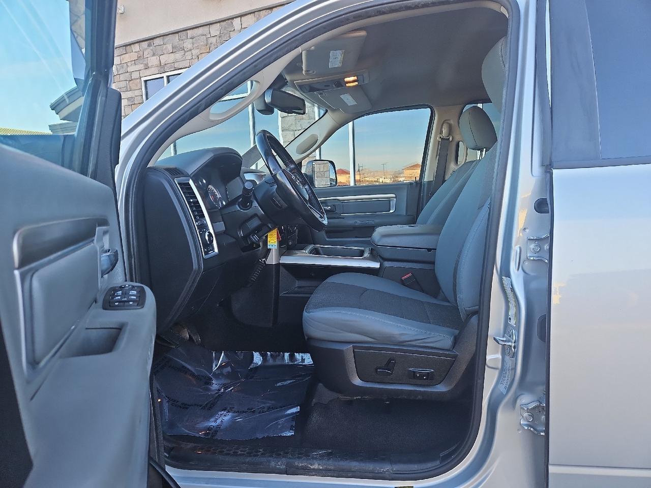 2017 Ram 3500 Big Horn Grand Junction CO