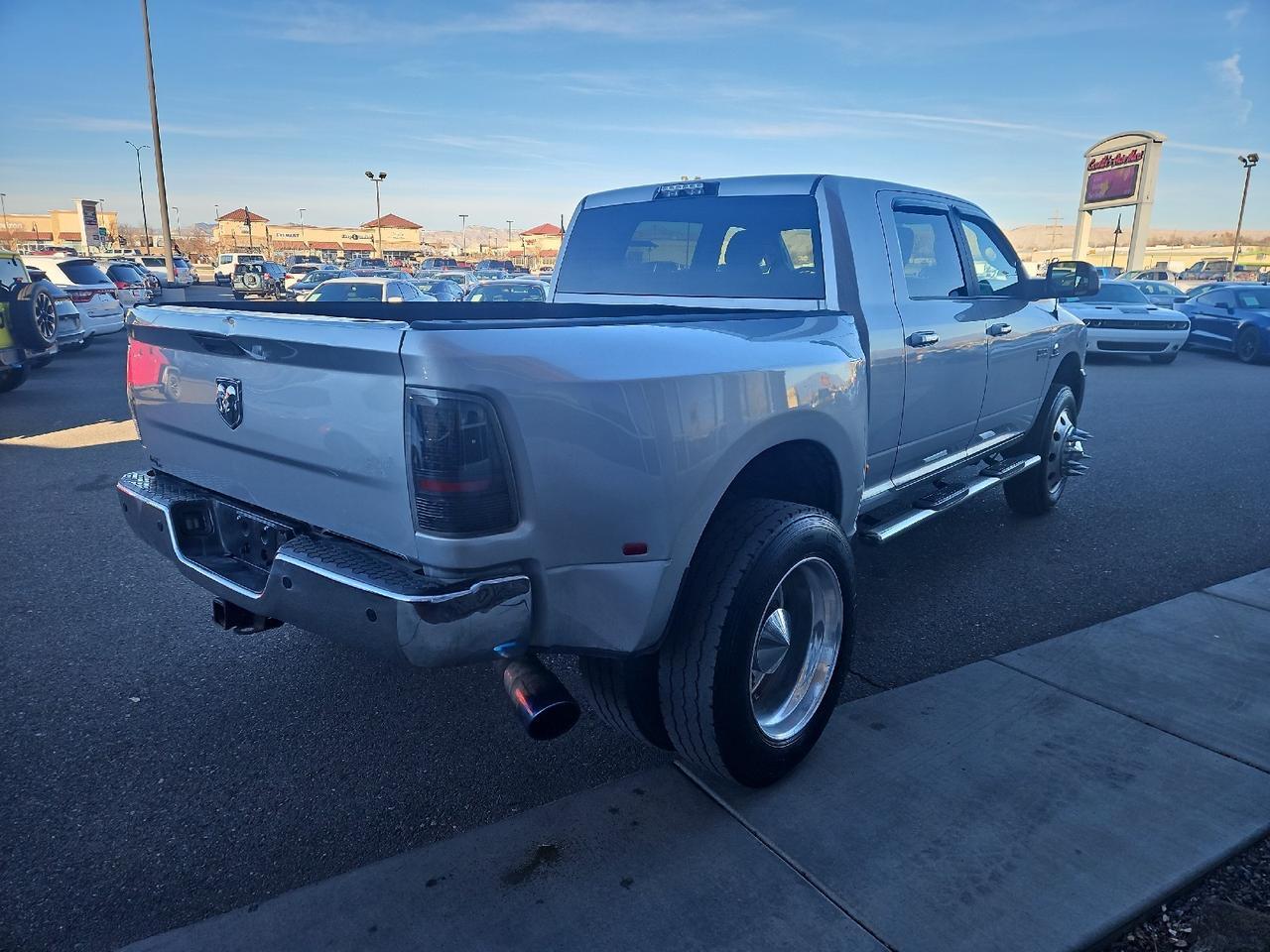 2017 Ram 3500 Big Horn Grand Junction CO