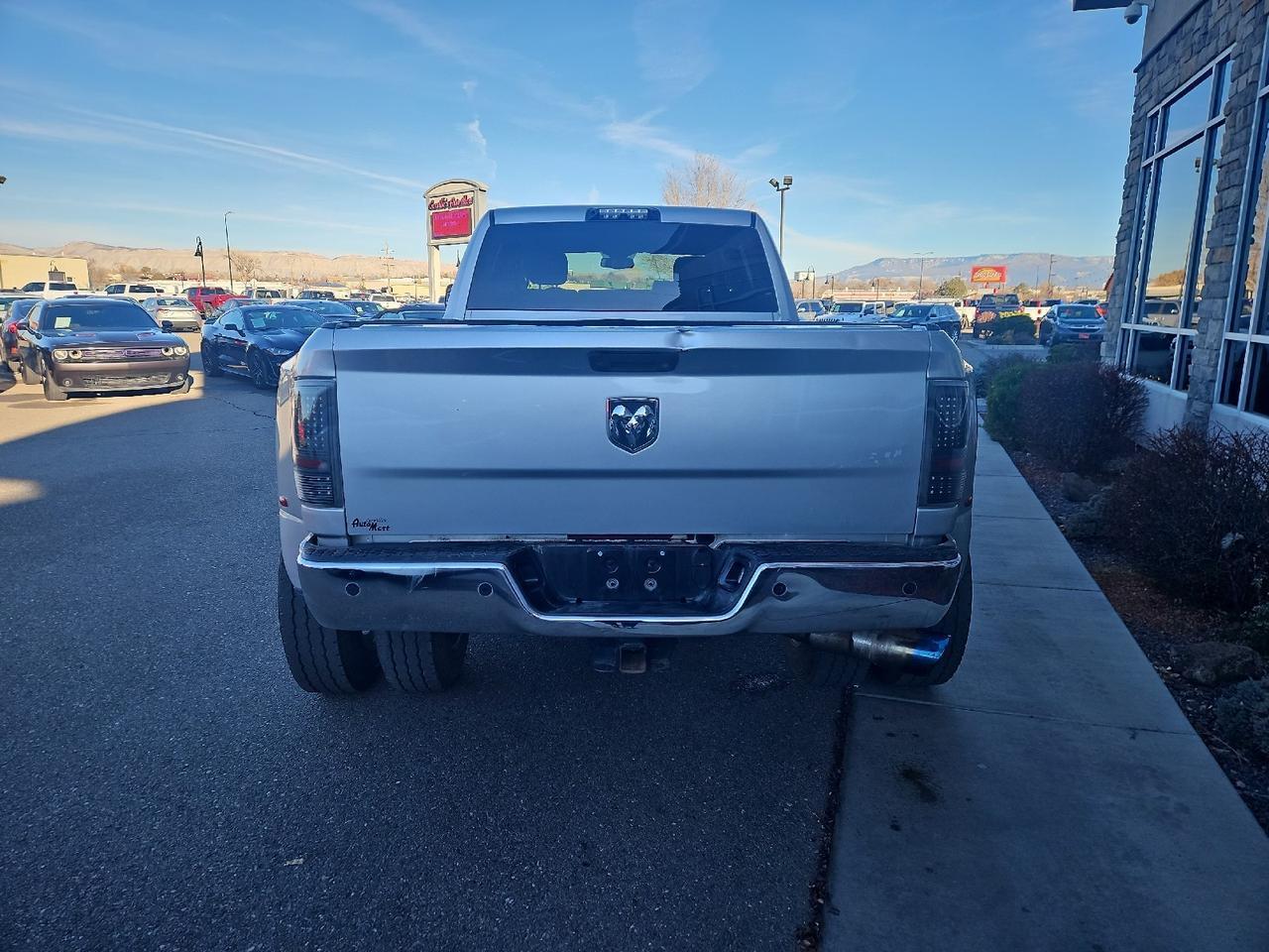 2017 Ram 3500 Big Horn Grand Junction CO