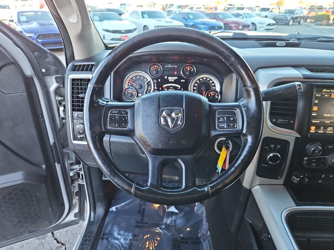 2017 Ram 3500 Big Horn Grand Junction CO