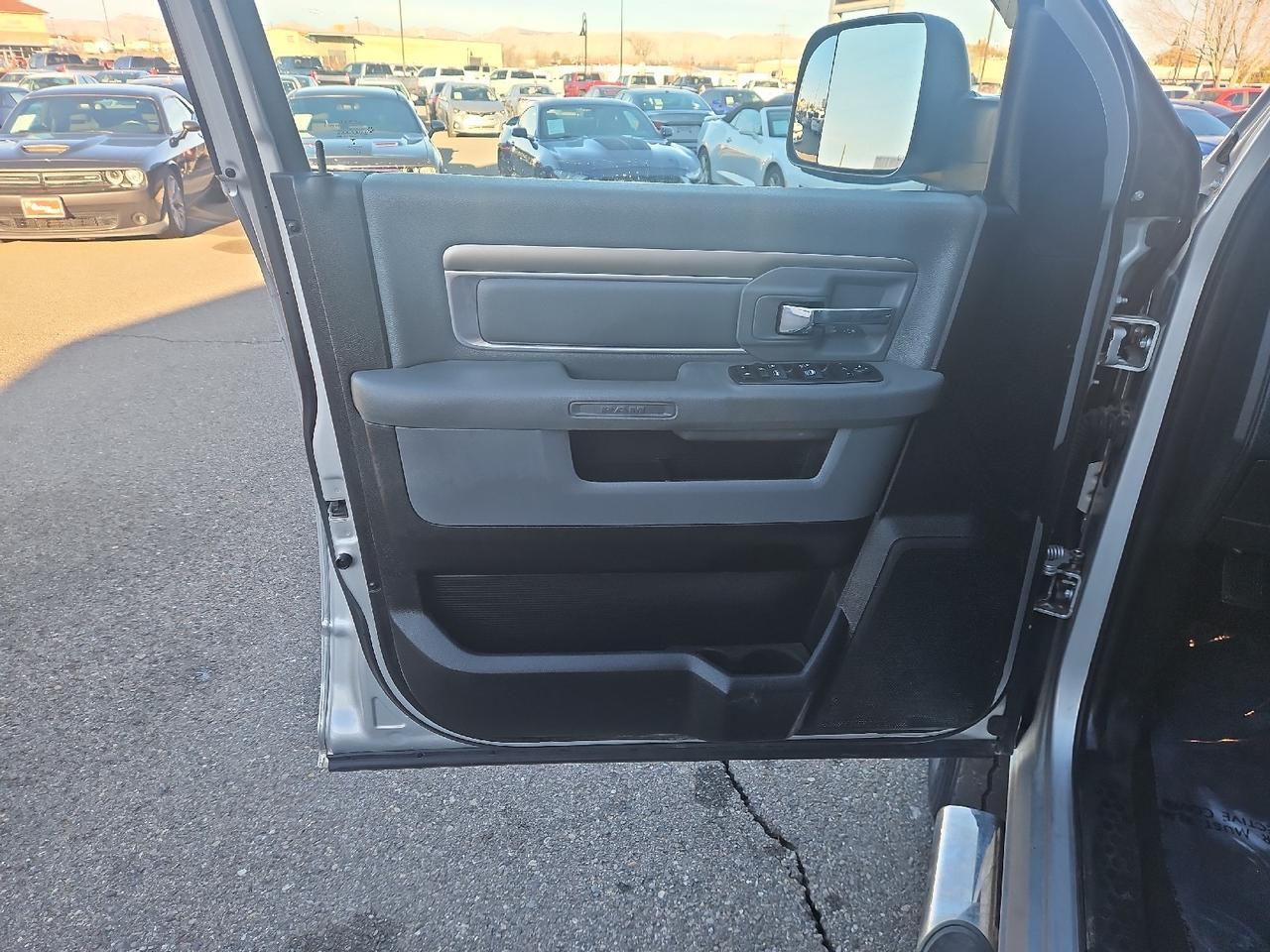 2017 Ram 3500 Big Horn Grand Junction CO