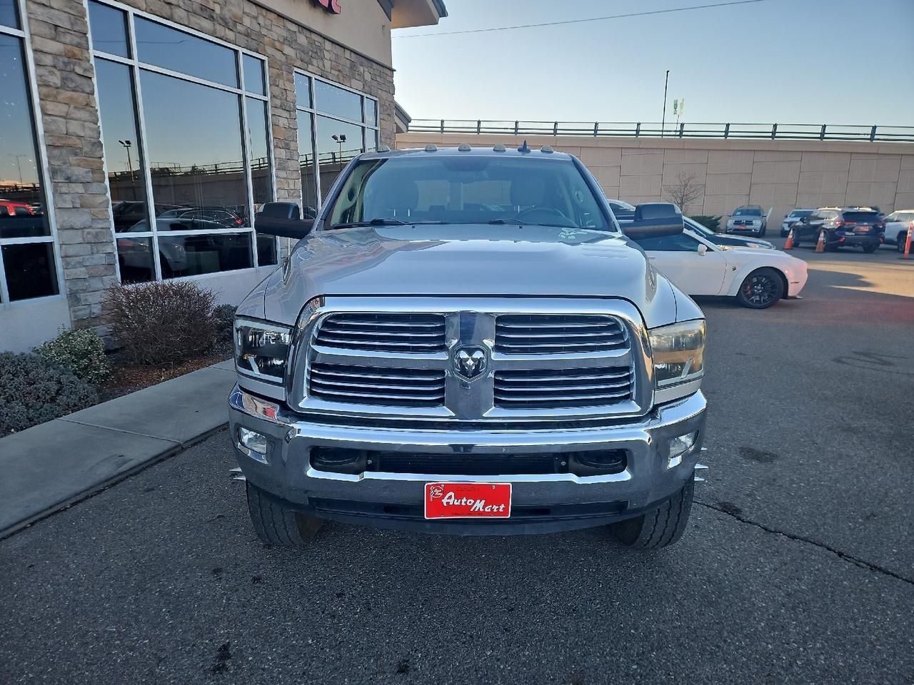 2017 Ram 3500 Big Horn Grand Junction CO