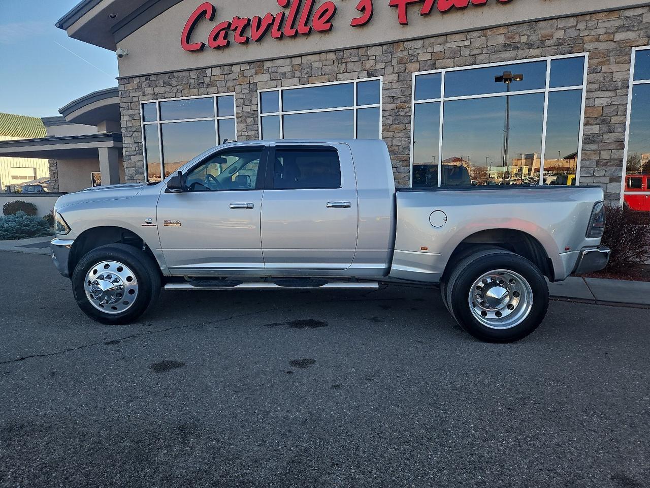 2017 Ram 3500 Big Horn Grand Junction CO